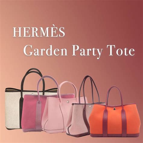 hermes giardiniere|Hermes garden party tote price.